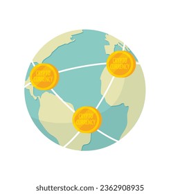 intercambio de valores vectorial conjunto de iconos isométricos con diferentes gráficos gráficos elementos financieros tecnología en ilustración de comercio