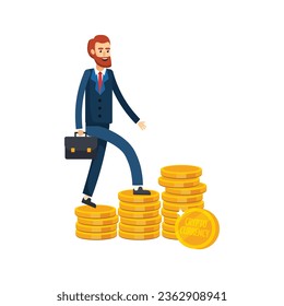 Vektorbörse-Icon-Set mit verschiedenen Diagrammen Diagrammen Finanzelemente Technologie in der Handelsgrafik
