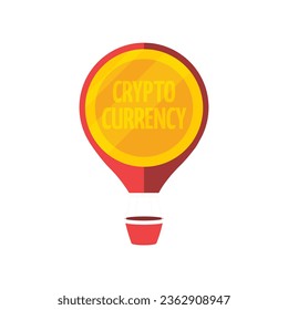 vector stock exchange isometric icon set with different graphs charts finance elements technology in commerce illustration