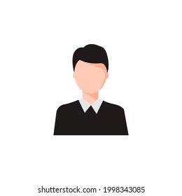 Vector Stock Ilustration business man icon