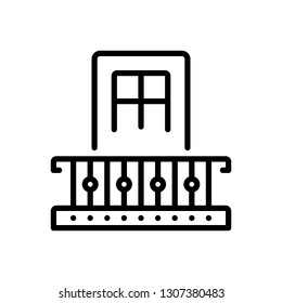 Vector stock for mezzanine