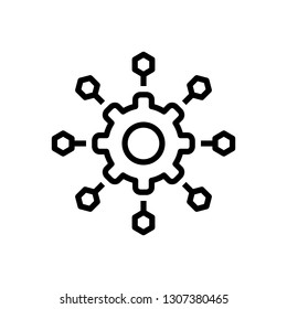 Vector stock for microservices