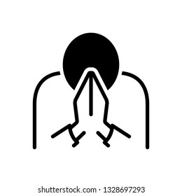 Vector stock for obedient