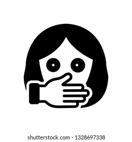 Vector stock for oppression