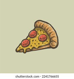 VECTOR STOK FAST FOOD INSPIRATION