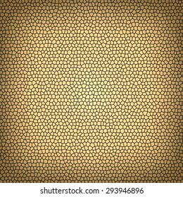 Vector stone background made by small sand stones.