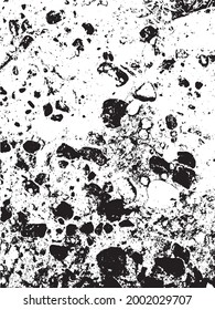 Vector stone texture. Illustration with sea stones for background, illustration, print, web and other