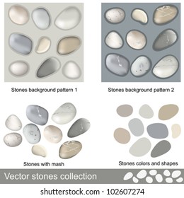 Vector Stones