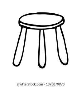 Stools Images, Stock Photos & Vectors | Shutterstock