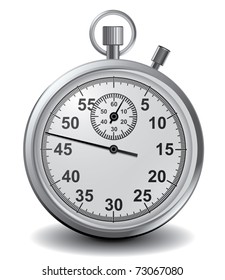 Vector stopwatch