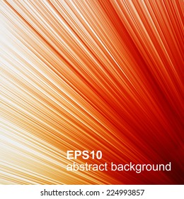 Vector straight colorful lines abstract background.