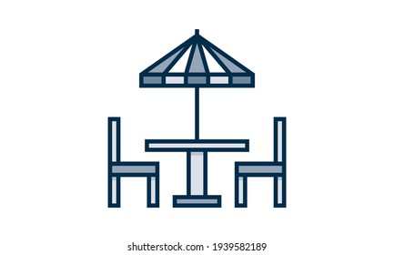 11,671 Cafe table umbrella Images, Stock Photos & Vectors | Shutterstock