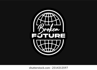Vector streetwear design ideas concept vector graphic tee design suitable for printing	