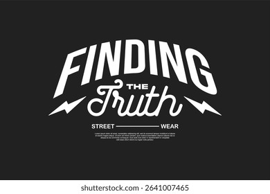 Vector streetwear design ideas concept vector graphic tee design suitable for printing
