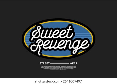 Vector streetwear design ideas concept vector graphic tee design suitable for printing