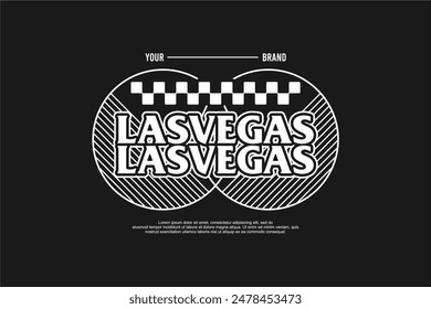 Vector streetwear style concept modern graphic tee design templates ideas
