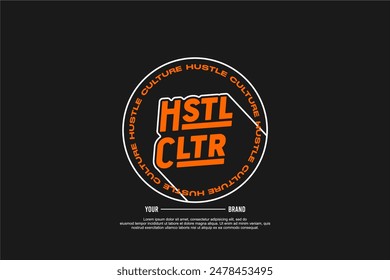 Vector streetwear style concept modern graphic tee design templates ideas