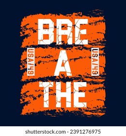 Vector streetwear typography t shirt designs for print.