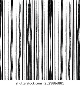 Vector of strip monochrome with brush style background. Ink brush pattern. Design element to create artwork; manga effect, comic book, screentone, texture. Place illustration for create overlay effect