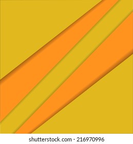 Vector stripe background