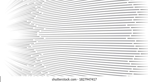 Vector Stripe pattern. Geometric texture background. Abstract lines wallpaper. Vector template for your ideas. EPS10 - Illustration