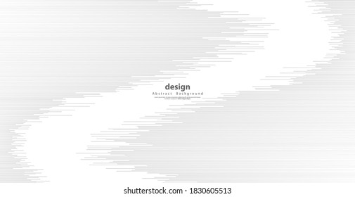 Vector Stripe pattern. Geometric texture background.Vector template for your ideas. EPS10 - Illustration