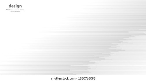 Vector Stripe pattern. Geometric texture background. Abstract lines wallpaper. Vector template for your ideas. EPS10 - Illustration