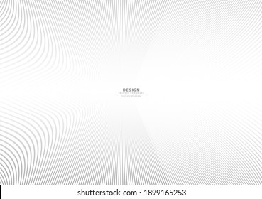 Vector Stripe pattern. Geometric texture background. Abstract lines wallpaper. Vector template for your ideas. 