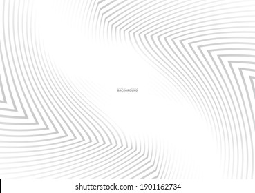 Vector Stripe pattern. Geometric texture background. Abstract lines wallpaper. Vector template for your ideas. EPS10 - Illustration