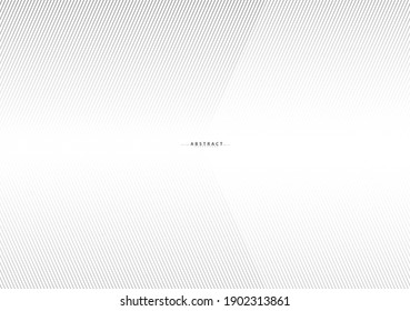 Vector Stripe Pattern. Geometric Texture Background. Abstract Lines Wallpaper. Vector Template For Your Ideas. 