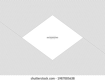 Vector Stripe pattern. Geometric texture background. Abstract lines wallpaper. Vector template for your ideas. 
