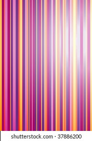 vector striped abstract background