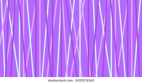 Vector Striped Abstract Line Background Wallpaper