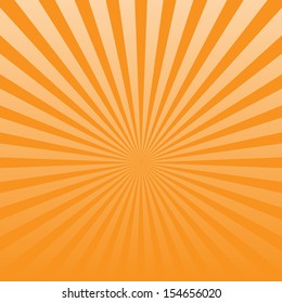 Vector striped background