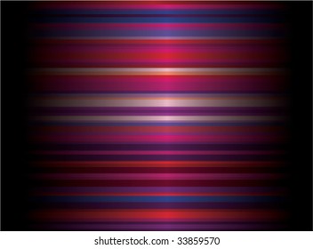 vector striped background