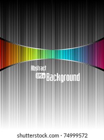 Vector striped background eps10 for your design