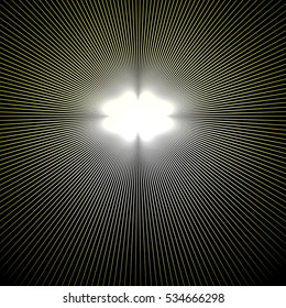 Vector striped geometric background. backdrop for flyer, presentation, template, brochure, booklet, cover, magazine, banner
