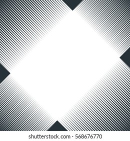 Vector striped geometric background. backdrop for flyer, presentation, template, brochure, booklet, cover, magazine, banner