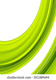 Vector striped line. EPS10 with transparency. Abstract composition with curve lines. Striped lines for relax theme background. Background with copy space. Place for text. Border lines