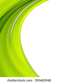 Vector striped line. EPS10 with transparency. Abstract composition with curve lines. Striped lines for relax theme background. Background with copy space. Place for text. Border lines