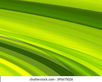 Vector striped lines. EPS10 with transparency. Abstract composition with curve lines. Striped lines for ecology theme background. Abstract leaf, macro. 