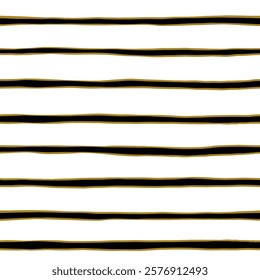 Vector striped pattern, black and white stripe seamless background, grunge brush strokes. grungy stripes, lines backdrop