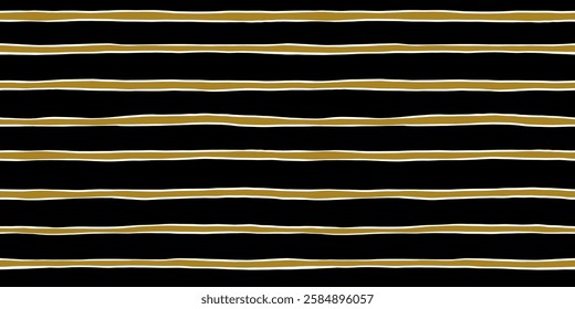 Vector striped pattern, black and white stripe seamless background, grunge brush strokes. grungy stripes, lines backdrop