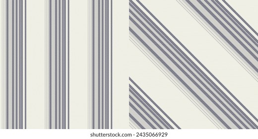 Vector striped pattern or checkered pattern. Tartan, textured seamless twill for flannel shirts, duvet covers, other autumn winter textile mills. Vector Format