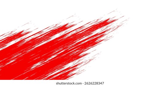 Vector striped pattern, grunge stripe seamless background, black and white brush strokes. grungy stripes. EPS 10
