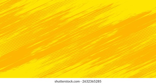 Vector striped pattern, grunge stripe seamless background, black and white brush strokes. grungy stripes. EPS 10
