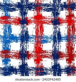 Vector Striped Pattern, Seamless Background. vector grunge stripes