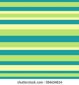 Vector Striped Pattern, Seamless Background.