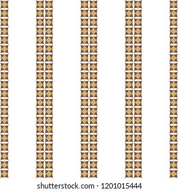 Vector Striped Seamless Pattern.