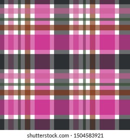 Vector striped seamless pattern with diagonal stripes. Colorful background. Wrapping paper. Print for interior design and fabric. Kids background. Backdrop in vintage style.